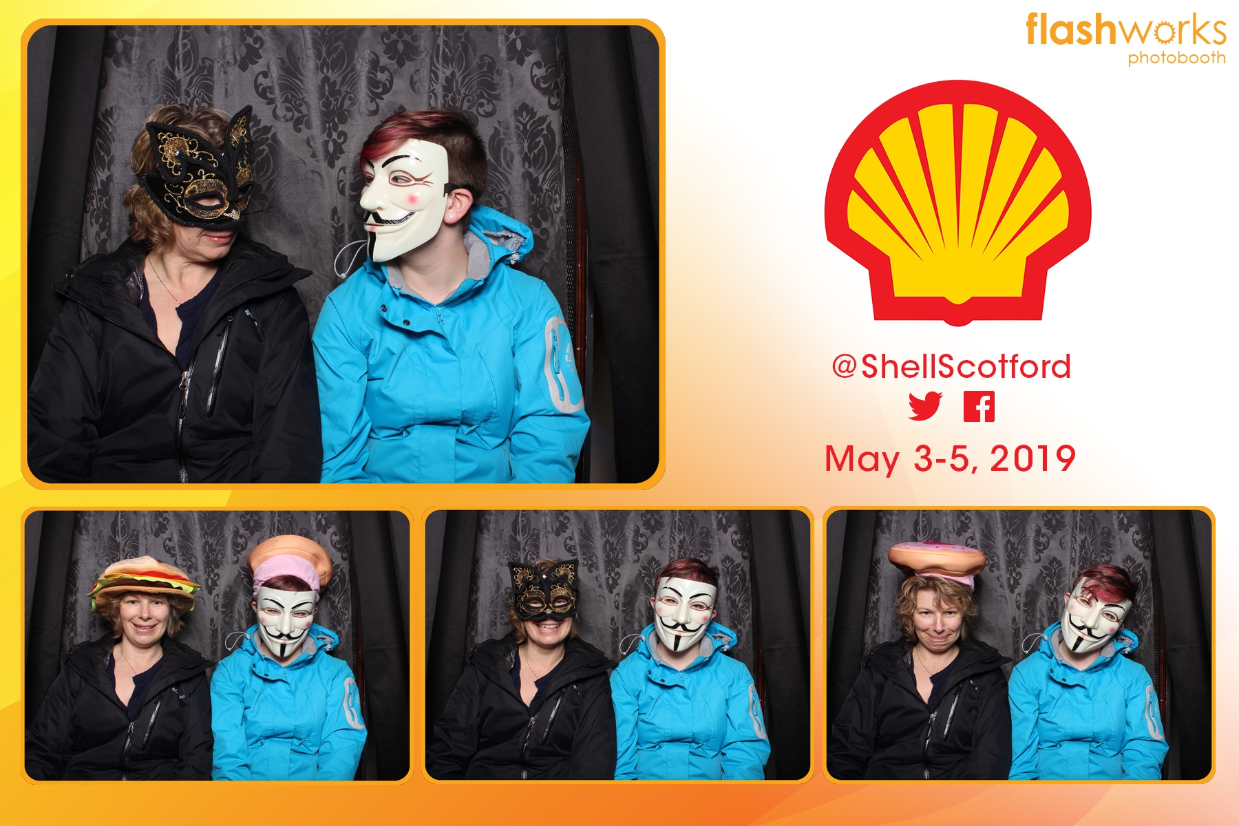 Fort Saskatchewan Trade Show & Sale: Presented by Shell | View more photos from the event at gallery.flashworksphotobooth.com/u/FlashworksPhotoboothInc/Fort-Saskatchewan-Trade-Show-Sale-Presented-by-Shell